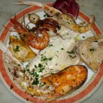 Grigliata di pesce